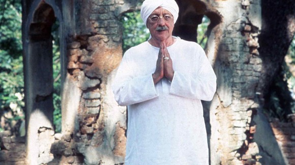 Photo from the movie A Passage to India