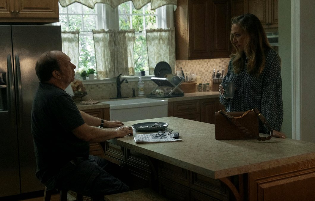 Photo from the movie Presumed Innocent