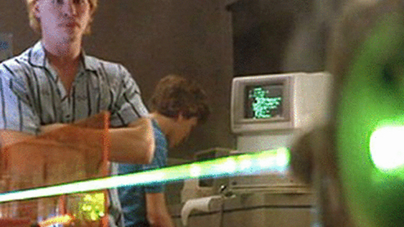 Photo from the movie Real Genius