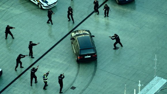 Photo du film El desconocido