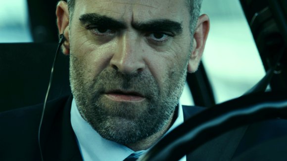 Photo du film El desconocido