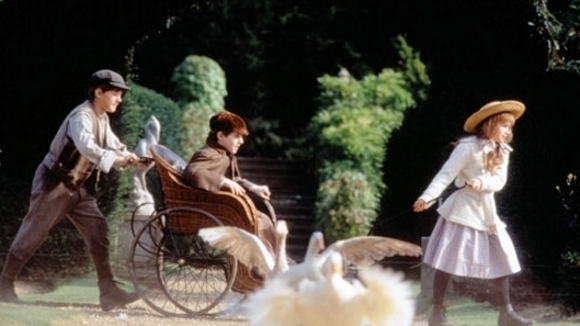 Photo from the movie The Secret Garden