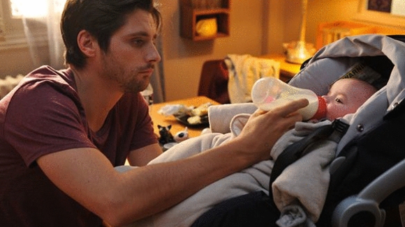 Photo du film La Stratégie de la poussette