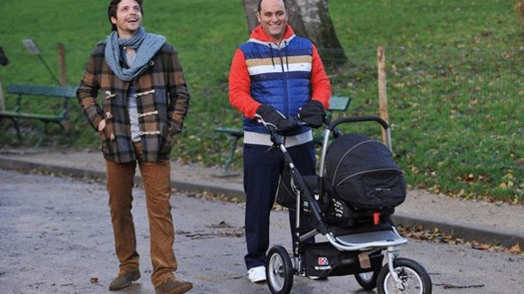 Photo du film La Stratégie de la poussette