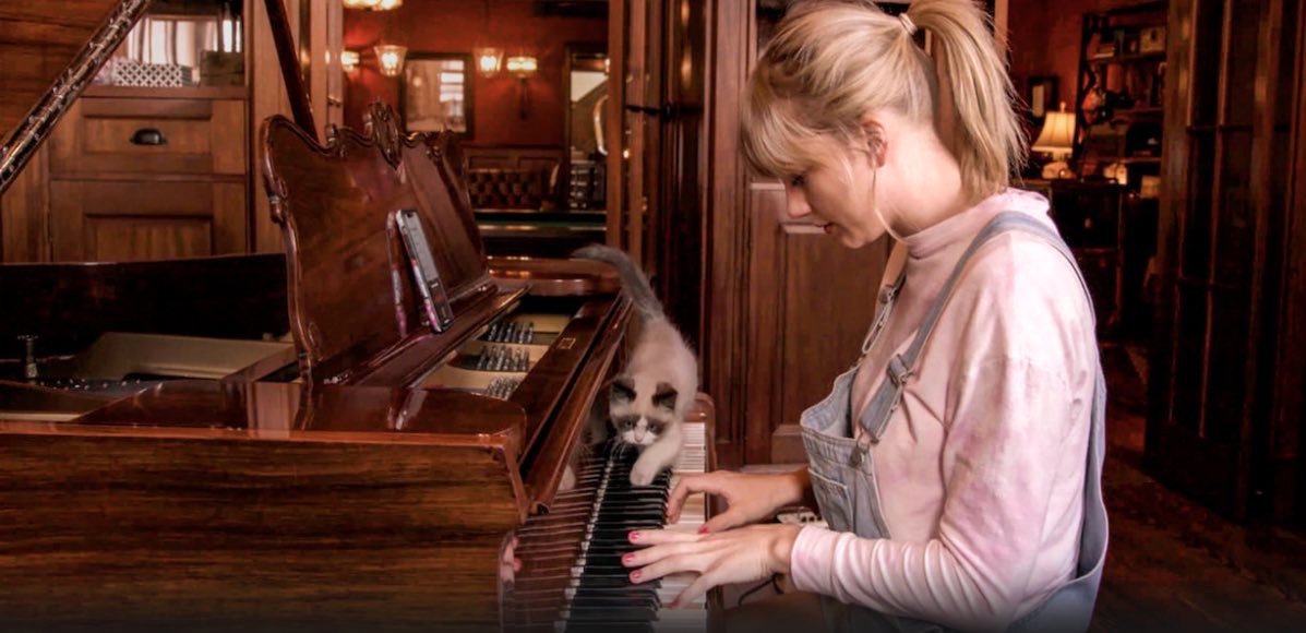 Photo from the movie Taylor Swift: Miss Americana