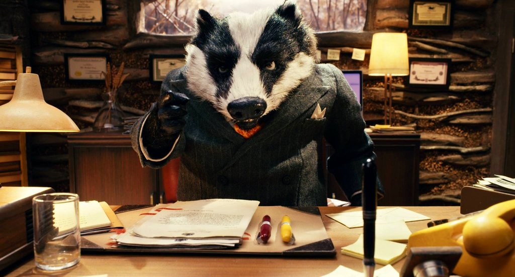Photo from the movie The Fantastic Mr. Fox