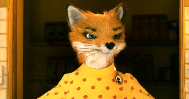 Photo from the movie The Fantastic Mr. Fox