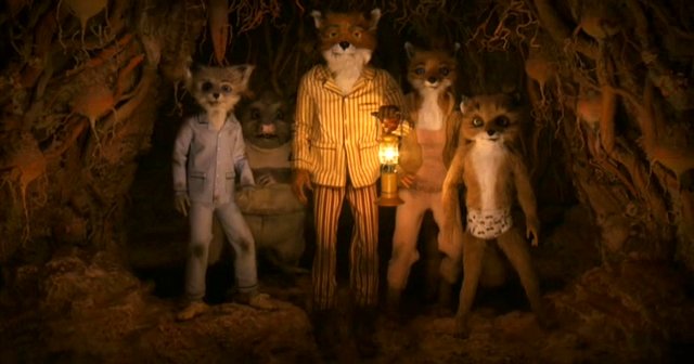 Photo from the movie The Fantastic Mr. Fox