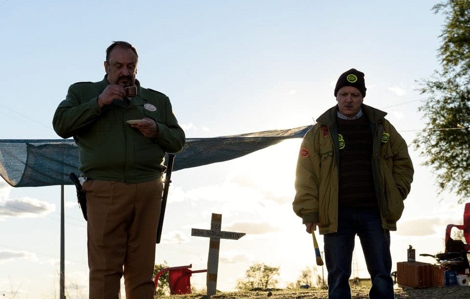 Photo du film El buen patrón