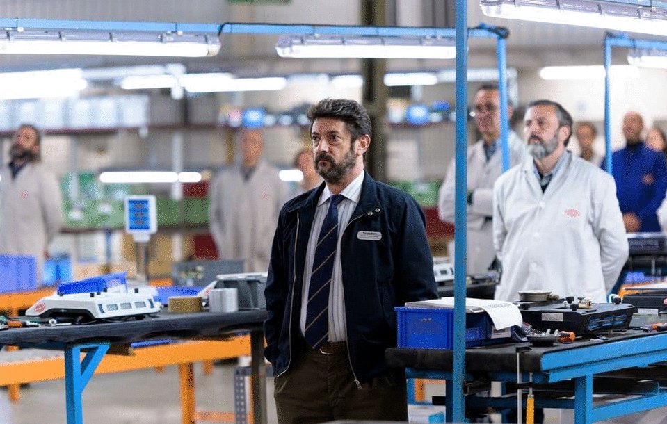 Photo du film El buen patrón