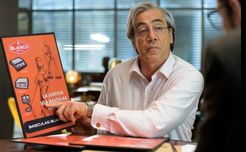 Photo du film El buen patrón