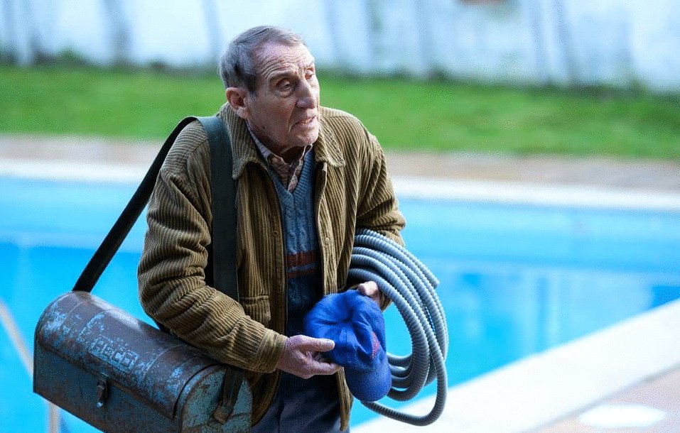 Photo du film El buen patrón