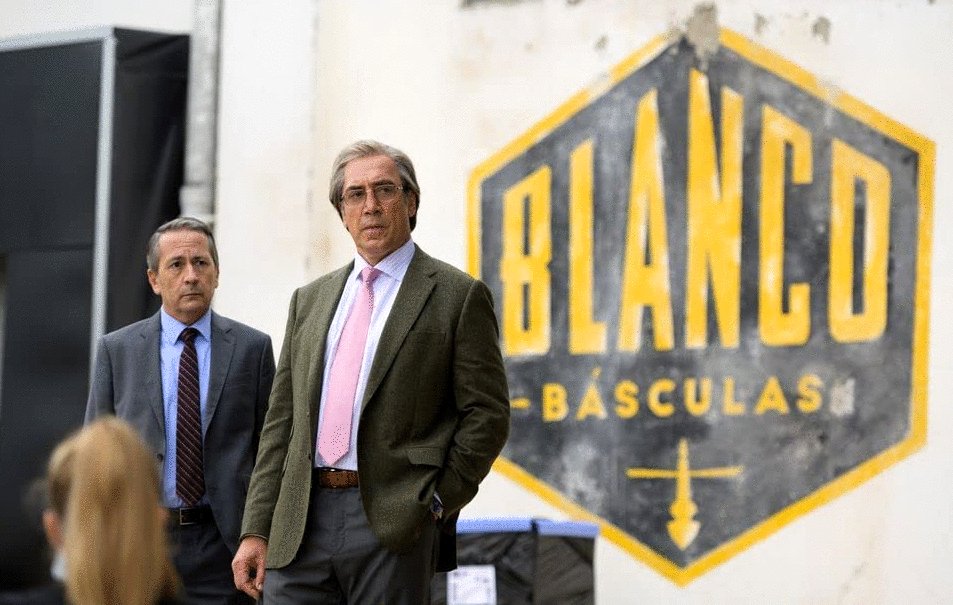 Photo du film El buen patrón