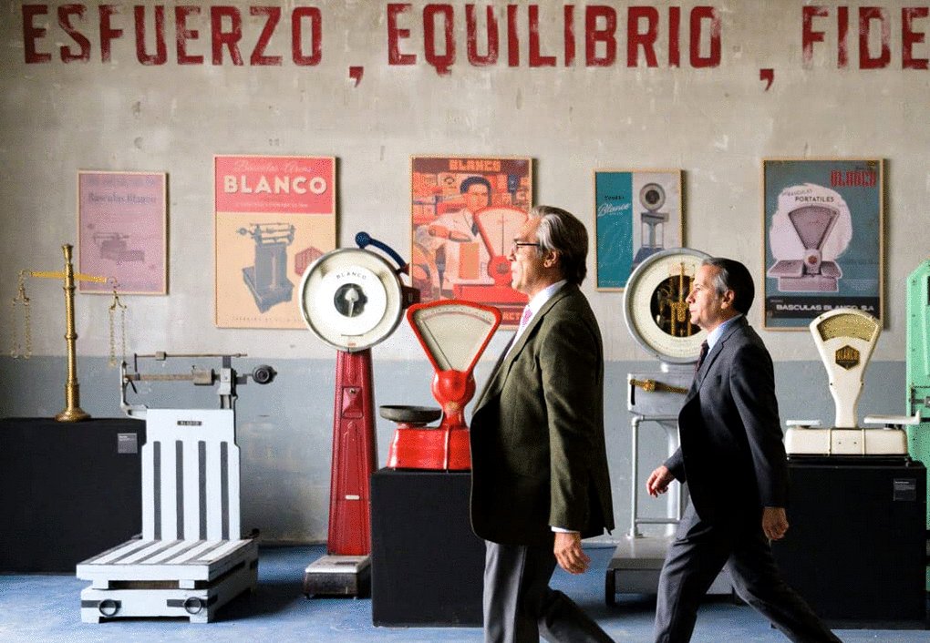 Photo du film El buen patrón