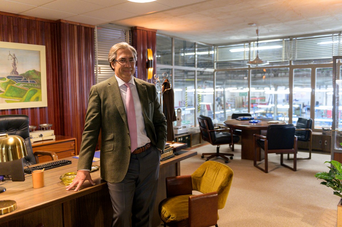 Photo du film El buen patrón