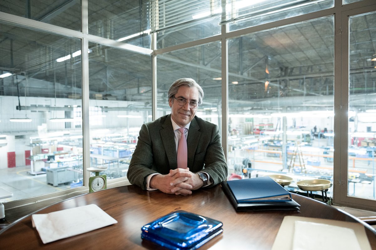 Photo du film El buen patrón