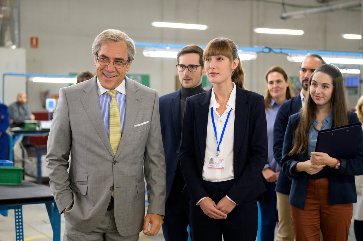 Photo du film El buen patrón