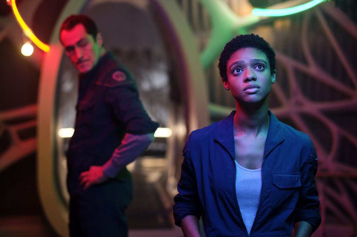 Photo du film The Midnight Sky