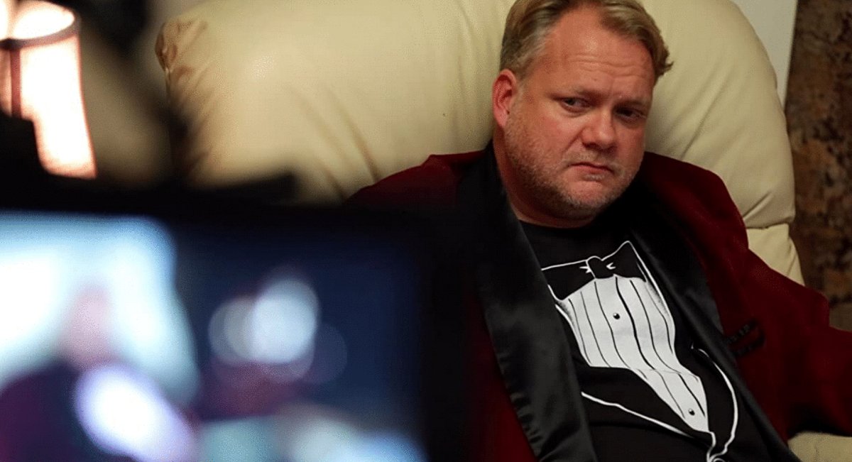 Photo from the movie The Other Fellow