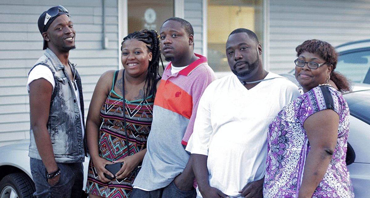 Photo from the movie The Other Fellow