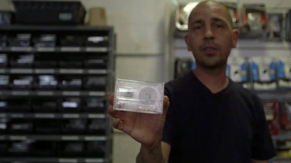 Photo from the movie The Prison in Twelve Landscapes