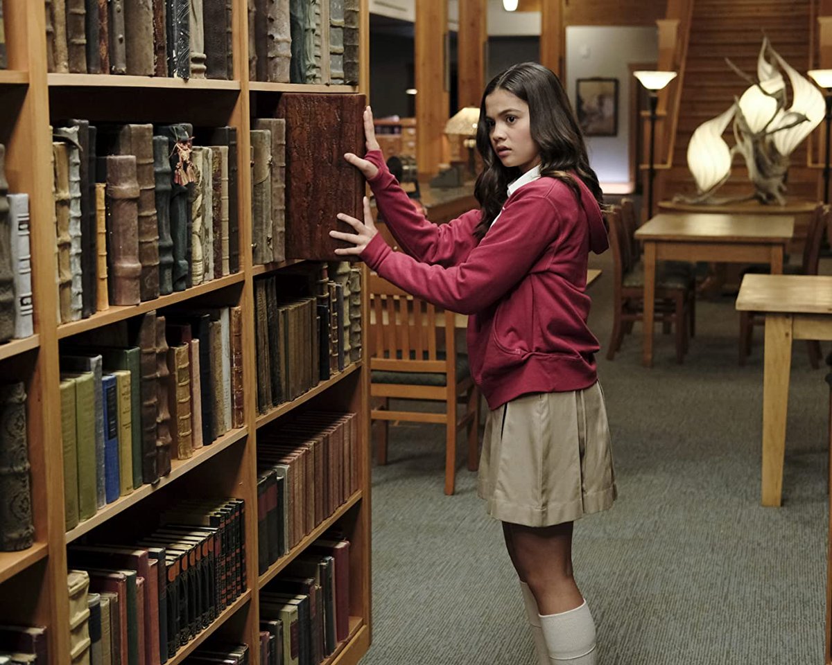 Photo from the movie Upside-Down Magic