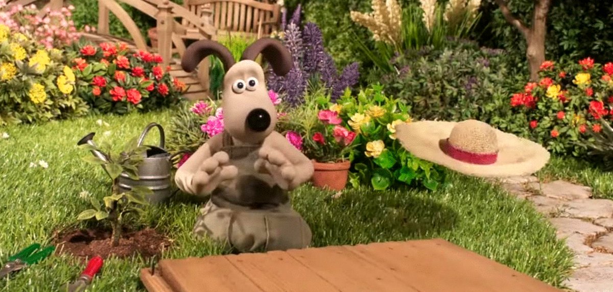 Photo from the movie Wallace & Gromit: Vengeance Most Fowl