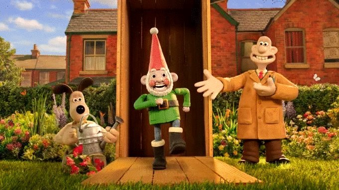 Photo from the movie Wallace & Gromit: Vengeance Most Fowl