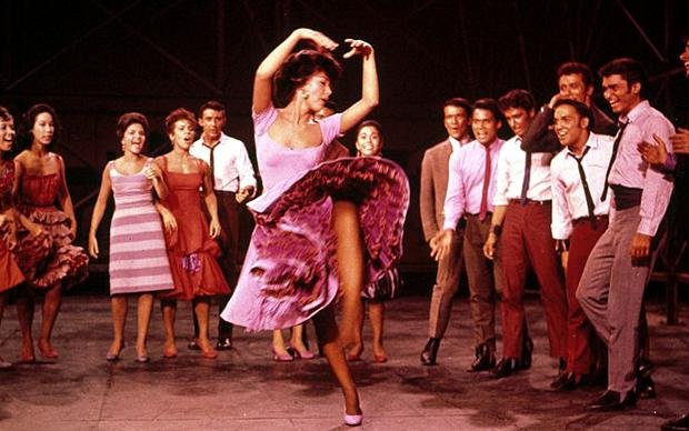 Photo du film West Side Story