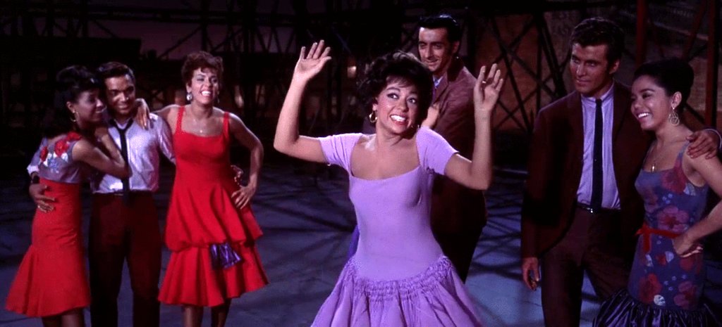 Photo du film West Side Story