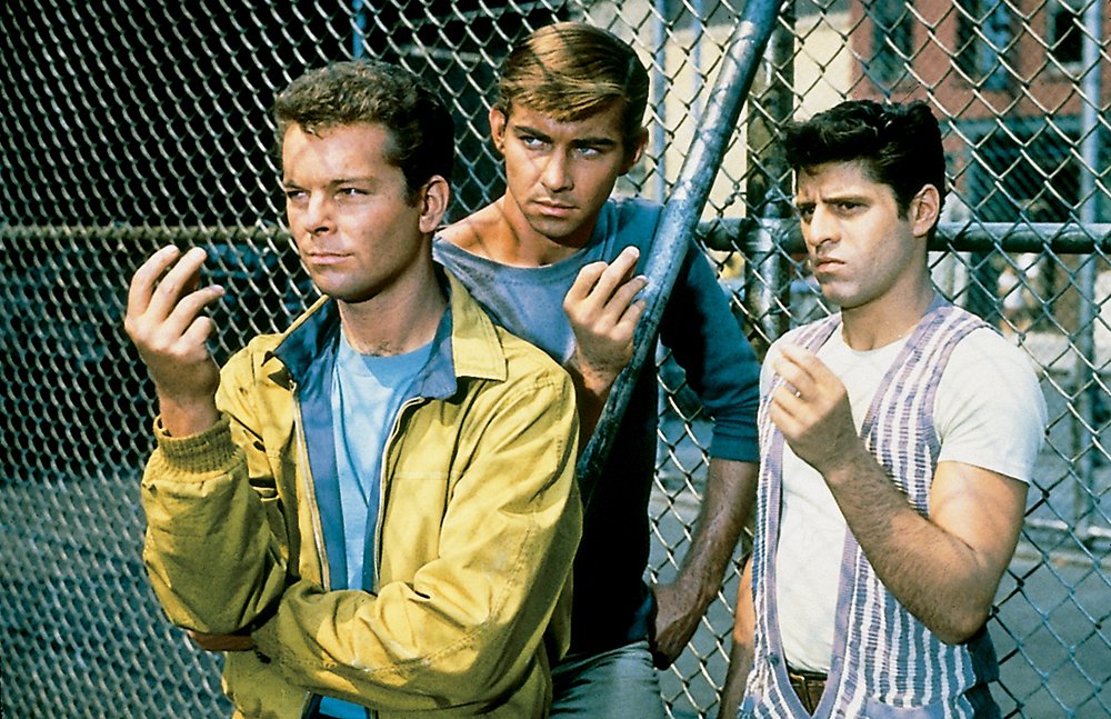 Photo du film West Side Story