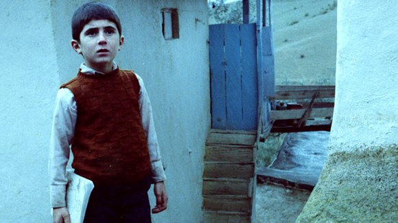 Photo from the movie Where is the Friend's Home? [1987]