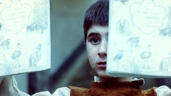 Photo from the movie Where is the Friend's Home? [1987]