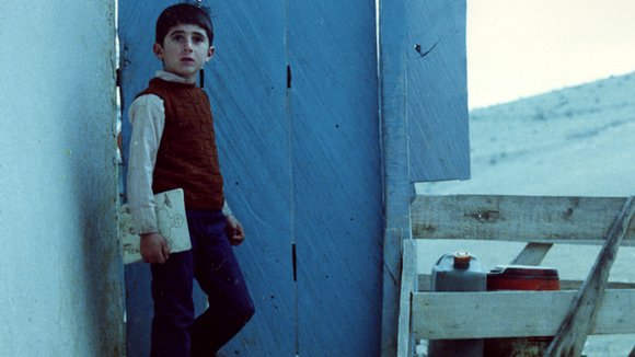 Photo from the movie Where is the Friend's Home? [1987]