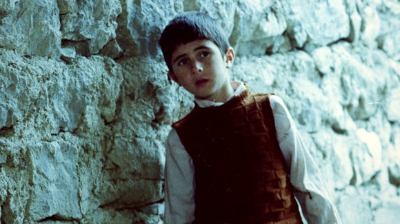 Photo from the movie Where is the Friend's Home? [1987]