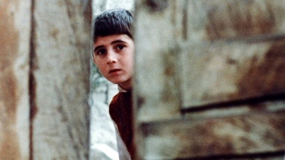 Photo from the movie Where is the Friend's Home? [1987]