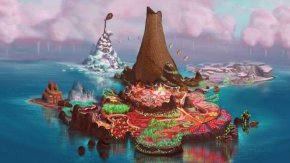 Photo du film Les Mondes de Ralph