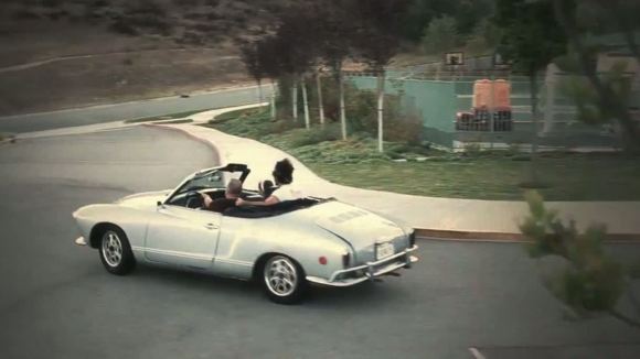 Photo from the movie Road to the Open