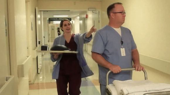 Photo from the movie Road to the Open