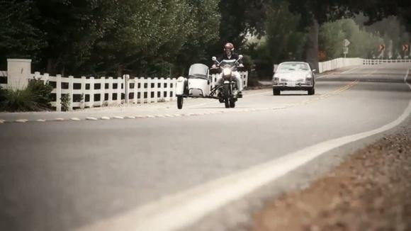 Photo from the movie Road to the Open