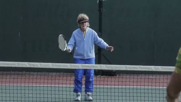 Photo from the movie Road to the Open