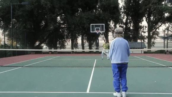 Photo from the movie Road to the Open