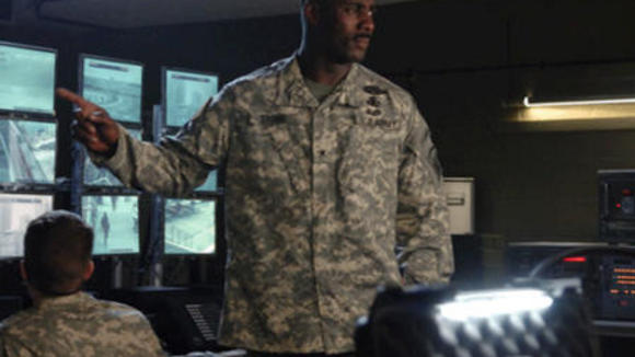 Photo from the movie 28 Weeks Later...