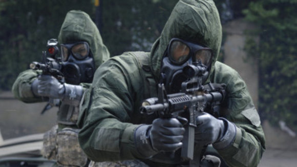 Photo from the movie 28 Weeks Later...