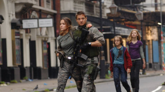 Photo from the movie 28 Weeks Later...