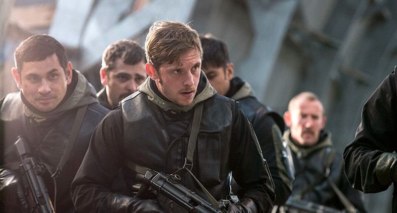 Photo from the movie 6 Days