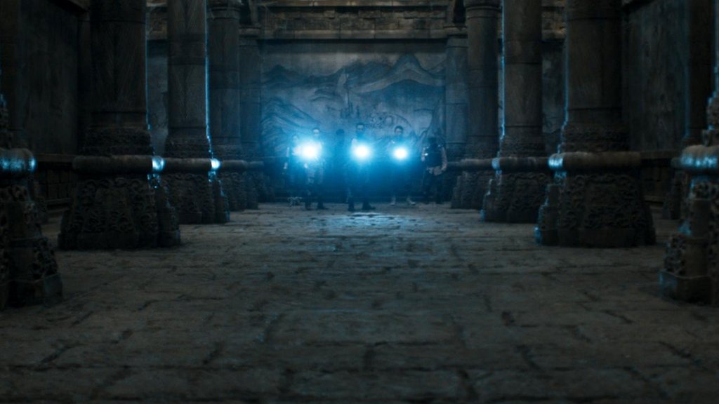 Photo from the movie Mojin: The Worm Valley