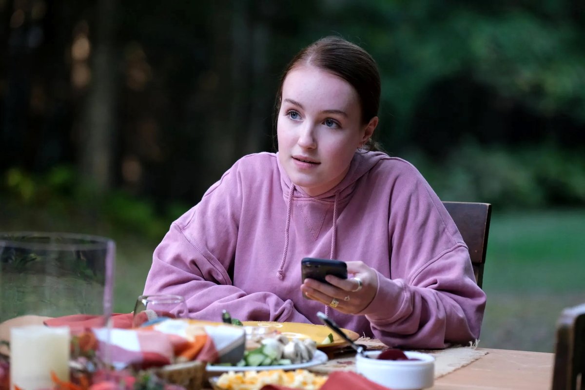 Photo from the movie Le guide de la famille parfaite