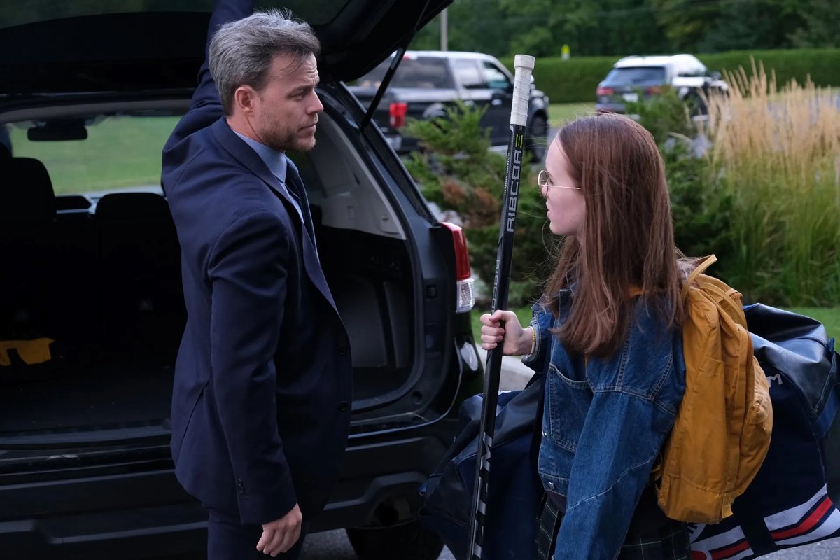 Photo from the movie Le guide de la famille parfaite