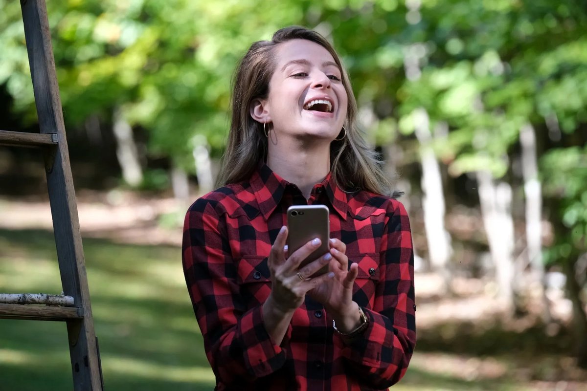 Photo from the movie Le guide de la famille parfaite